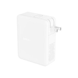 Belkin Ładowarka 140W 4-Port GaN Wall Charger, White