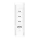 Belkin Ładowarka 140W 4-Port GaN Wall Charger, White
