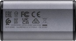 Dysk zewnętrzny SSD ADATA Elite SE880 1TB Szary