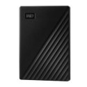HDD WD MY PASSPORT 5TB WDBPKJ0050BBK-WESN USB 3.0