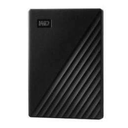 HDD WD MY PASSPORT 5TB WDBPKJ0050BBK-WESN USB 3.0