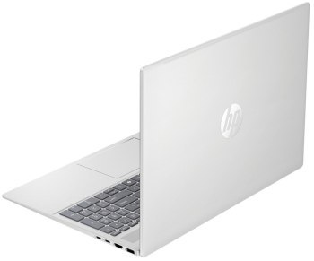 Laptop HP Pavilion 16-ag0007nw - AMD Ryzen 5 8540U | 16''-WUXGA | 16GB | 512GB | Win11Home | Srebrny