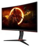 Monitor AOC C27G2Z3/BK