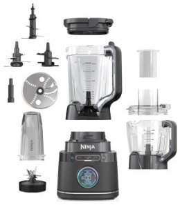 Ninja Detect Power Pro TB401EU czarny