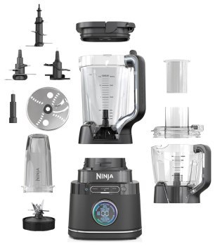 Ninja Detect Power Pro TB401EU czarny