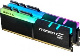 Pamięć - G.SKILL Trident Z RGB AMD 16GB [2x8GB 3200MHz DDR4 CL16 XMP 2.0 1.35V DIMM]