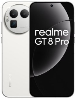 Smartfon realme GT 8 Pro 16/512GB Diary White