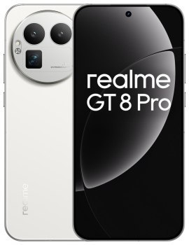 Smartfon realme GT 8 Pro 16/512GB Diary White
