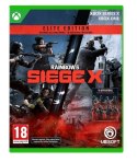Gra Tom Clancys Rainbow Six Siege X Elite Edition PL (XONE/XSX)