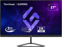 ViewSonic VX2758A-2K-PRO-3 - 27'' | IPS | QHD | 1 ms | 240 Hz | FreeSync Premium, HDR400