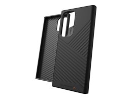 Gear4 Denali - obudowa ochronna do Samsung Galaxy S23 Ultra 5G (black)