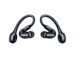 Shure AONIC 215 SE21DYBK+TW2-EFS - słuchawki dokanałowe zpojedynczym przetwornikiem i adapterem bluetooth