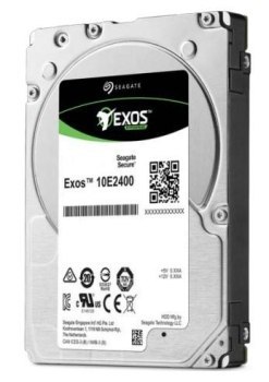 Dysk serwerowy HDD Seagate Exos 10E2400 512E/4KN 10K (600GB; 2.5 ; SAS III) ST600MM0099