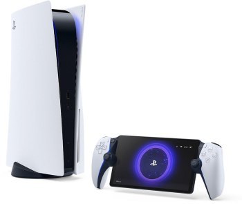Konsola przenośna SONY PlayStation Portal black