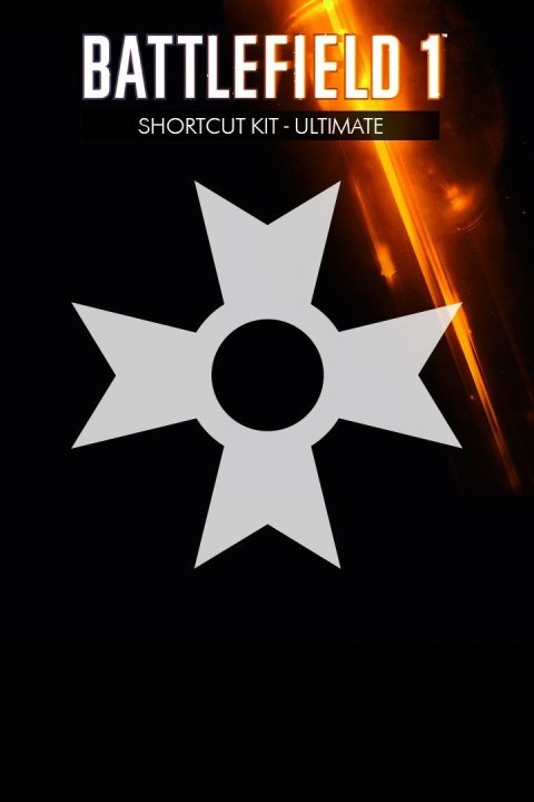 Gra MS ESD C2C X1 Battlefield 1 Shortcut Kit Ultimate Bun