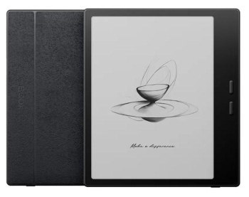 Ebook Onyx Boox Go 7 E-ink Carta 1300 64GB Wi-Fi Black