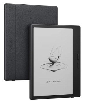 Ebook Onyx Boox Go 7 E-ink Carta 1300 64GB Wi-Fi Black
