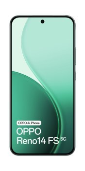 Smartfon OPPO Reno 14FS 5G 12/512GB Luminous Green