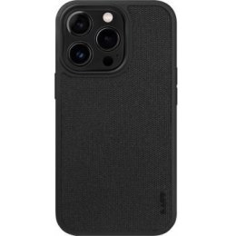 LAUT Urban Protect Cordura - obudowa ochronna do iPhone 14 Pro Max kompatybilna z MagSafe (black)