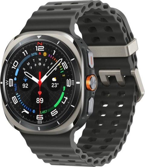 SM-L705FZS2PHE SAMSUNG Wear OS Czarny