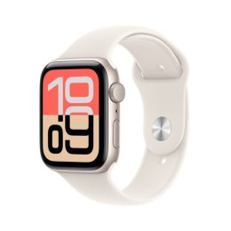 Watch SE 3 GPS 40 mm APPLE watchOS 11 Księżycowa poświata