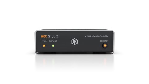 IK Multimedia ARC Studio - Zestaw do pomiarów akustycznych