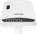 Intellinet 509220 Switch zewnętrzny 5p Gigabit POE++ Passthrough
