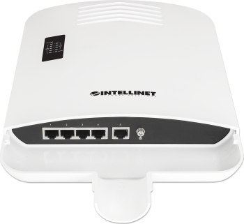 Intellinet 509220 Switch zewnętrzny 5p Gigabit POE++ Passthrough