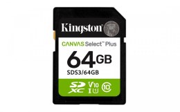 Karta pamięci KINGSTON 64 GB