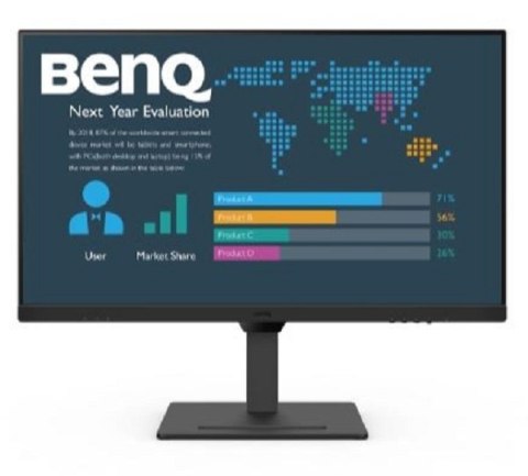 Monitor BENQ BL3290QT 9H.LLMLA.TPE (31.5" /TFT IPS /75Hz /2560 x 1440 /Czarny )