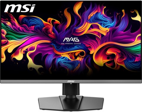 Monitor MSI MSI MAG 272QP QD-OLED X50 (26.5" /QD OLED /500Hz /2560 x 1440 /Czarny)
