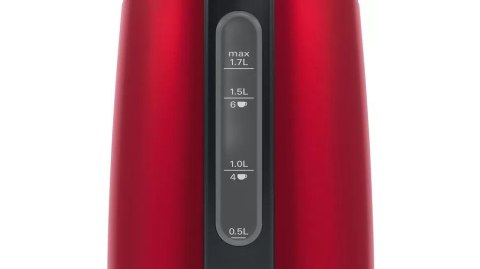 Bosch Czajnik TWK3P424 1,7l czerwony