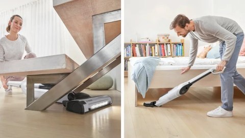 Bosch Odkurzacz pionowy Flexxo BBH3ALL28