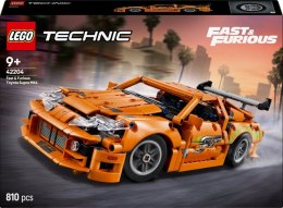 LEGO 42204 TECHNIC - Fast and Furious Toyota Supra MK4