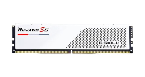Pamięć G.Skill Ripjaws S5 32GB 2x16GB DDR5 5600MHz F5-5600J3636C16GX2-RS5W