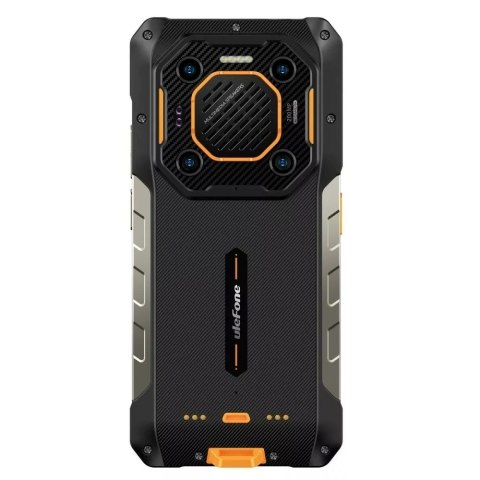 Smartfon Ulefone Armor 26 Ultra 5G 12GB/512GB czarny bez ładowarki