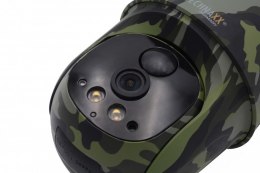 Technaxx Überwachungsset 4G PT Dome TX-290 z panelem solarnym - kamera sieciowa