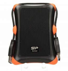 Dysk zewnętrzny HDD SILICON POWER Armor A30 (2TB /Czarny )