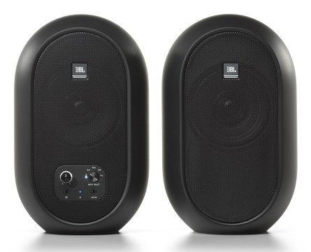 JBL 104 SET-BT BLACK - Koaksjalne monitory z Bluetooth