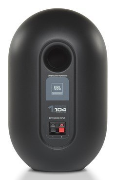 JBL 104 SET-BT BLACK - Koaksjalne monitory z Bluetooth