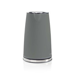 Czajnik elektryczny NEDIS N KAWK510EGY - 1,7 l, Soft-Touch, szary