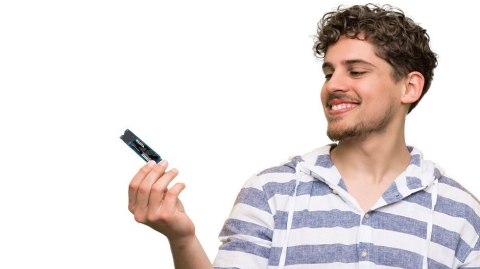 SSD KIOXIA EXCERIA BASIC NVMe M.2 2280 1000GB