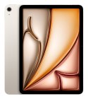 Apple iPad Air Apple M 128 GB 27,9 cm (11") 8 GB Wi-Fi 6E (802.11ax) iPadOS 18 Beżowy