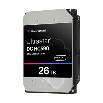 Dysk twardy HDD WD Ultrastar 26TB 3 5 SATA 0F65672