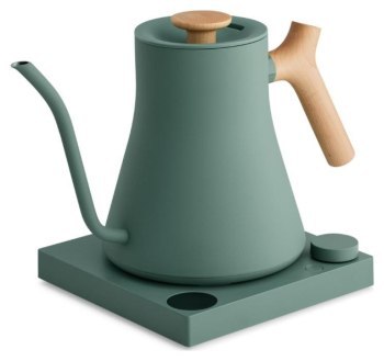 Fellow Stagg EKG PRO Drewno zielony mat