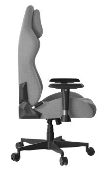 Fotel - Hator Darkside 3 M Fabric Grey