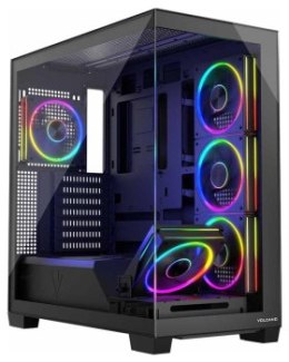 Modecom Volcano Stellar ARGB 5F czarna