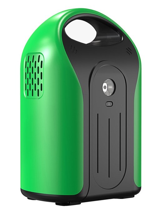 Przenośna stacja zasilania Patona Platinum 300W 283Wh PD60W USB5V/3A DC12/5A (WYPRZEDAŻ)