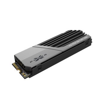 SSD Silicon Power XS75 2TB M.2 Gen4 NVMe 7000/6500 MB/s with Heatsink (SP02KGBP44XS75S5)