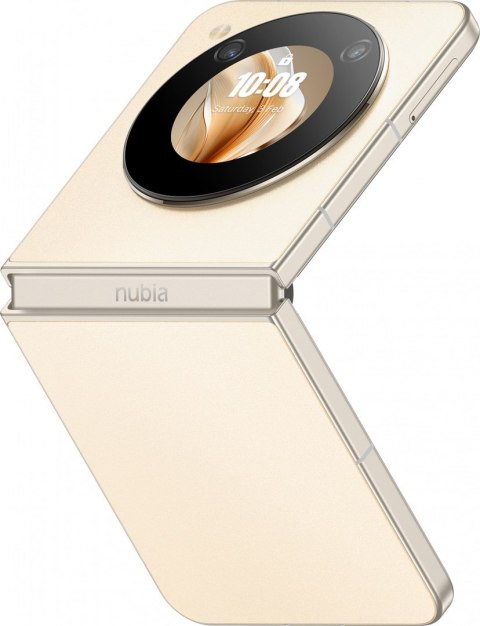 Smartfon Nubia Flip 5G 8/256GB (Sunshine Gold)